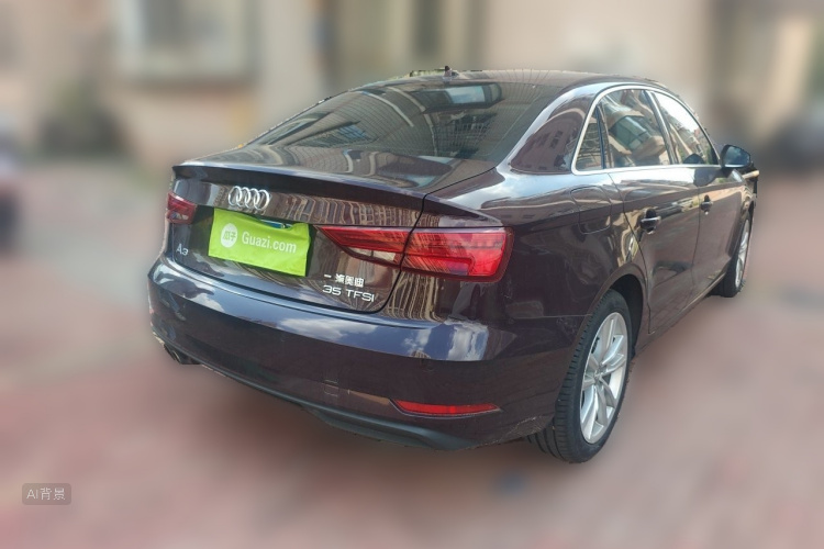Audi A3 2017 #7 Audi A3 2017 car image #7