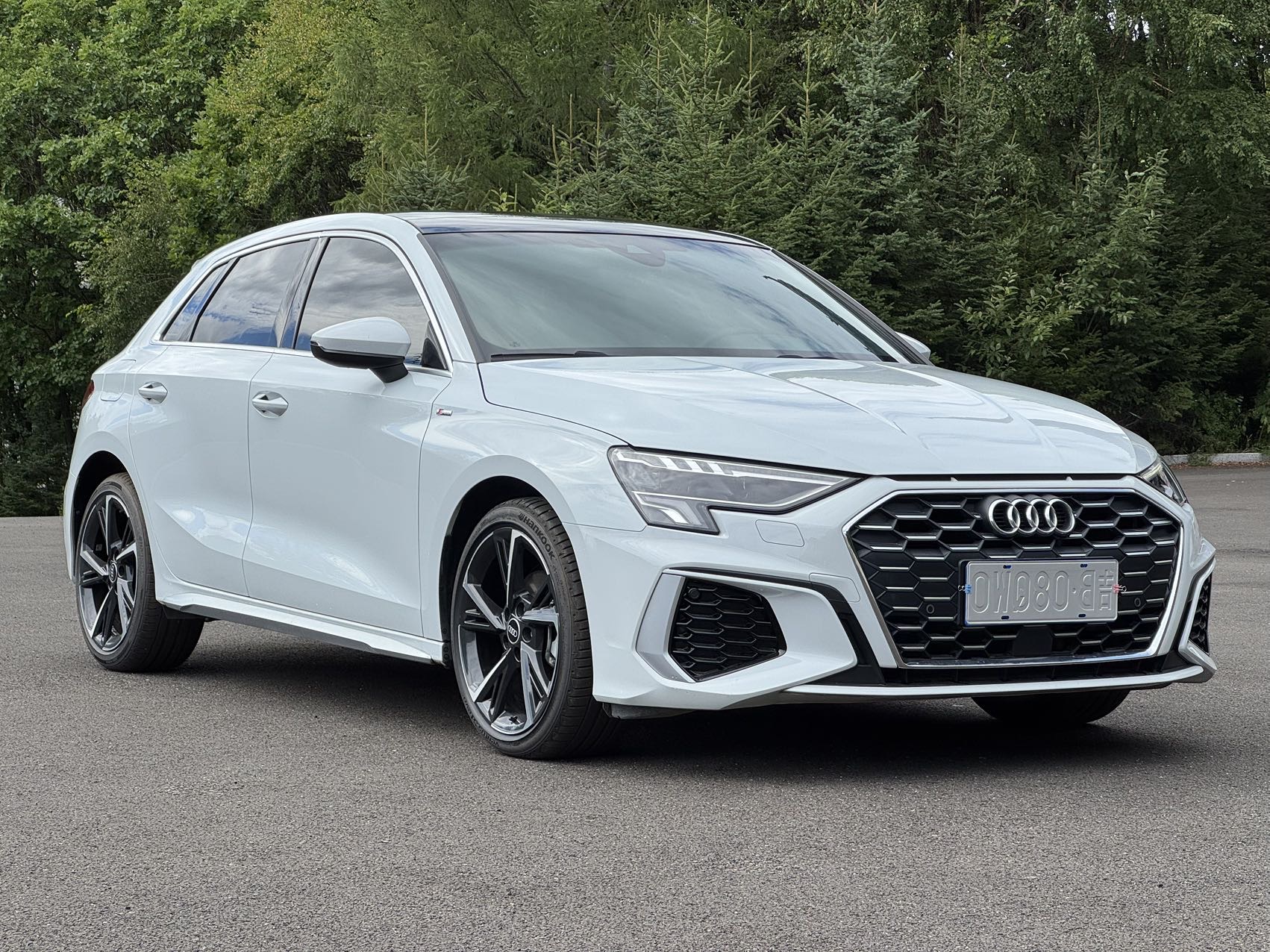 Audi A3 2022 imagem de carro #3