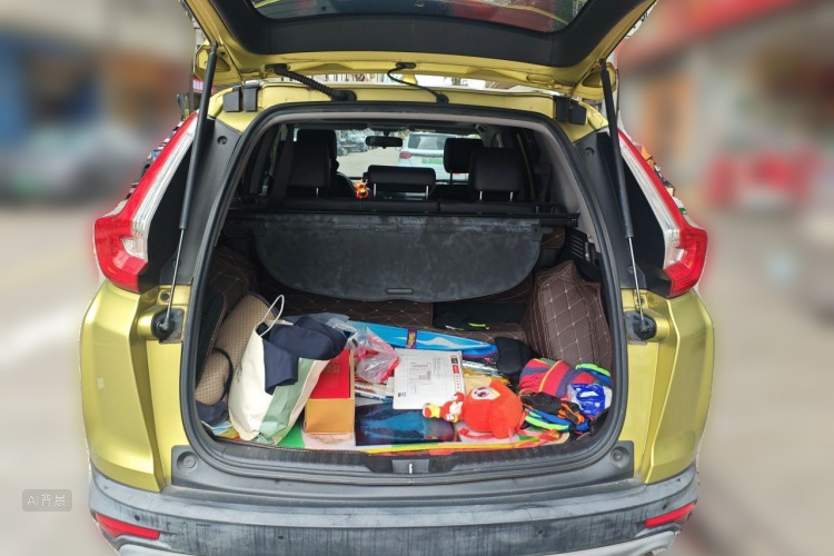 Honda CR-V 2017 #21 Honda CR-V 2017 car image #21