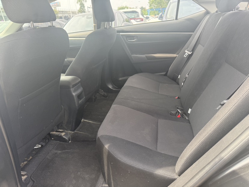 Toyota Corolla 2017 car image #5