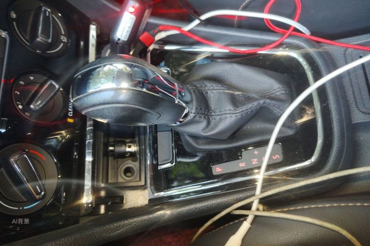 Volkswagen Bora 2017 car image #16