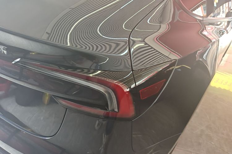 Tesla Model 3 2024 #8 Tesla Model 3 2024 car image #8