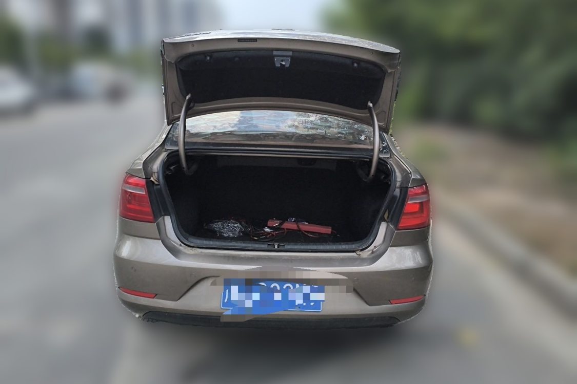 Volkswagen Bora 2013 car image #8