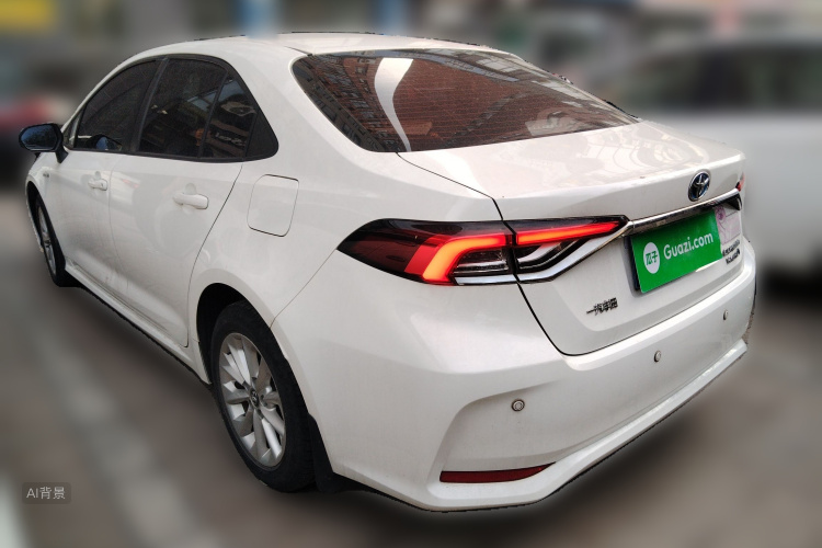 Toyota Corolla 2021 #5 Toyota Corolla 2021 car image #5