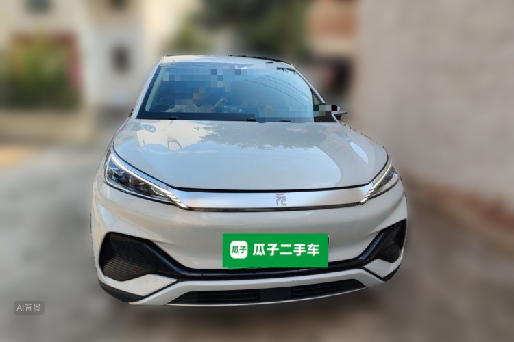 BYD Yuan Plus 2024 #3 BYD Yuan Plus 2024 car image #3