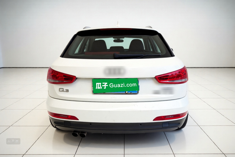 Audi Q3 2015 car image #6