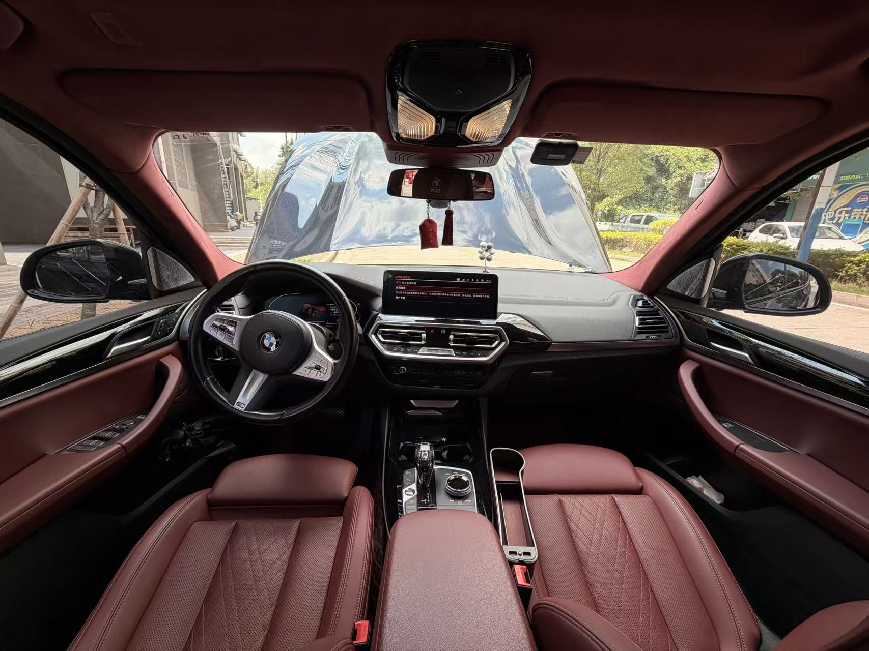 BMW X3 2023 car image #8