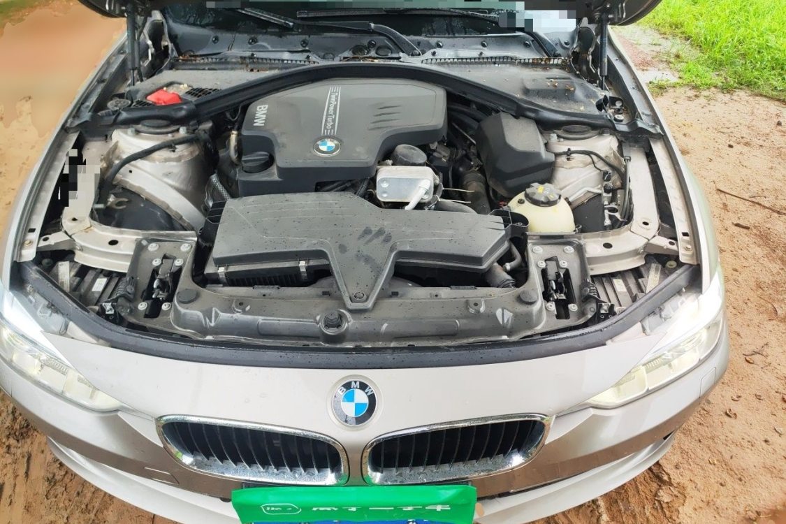 BMW 3 Series 2014 car image #10