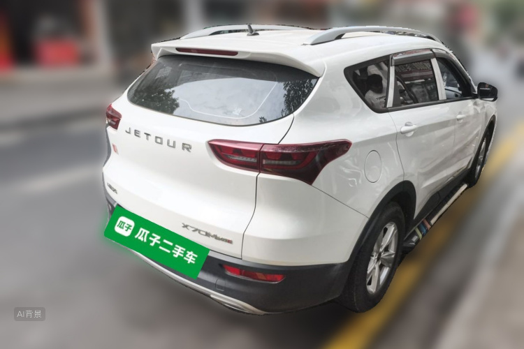 Jetour X70M 2021 car image #7