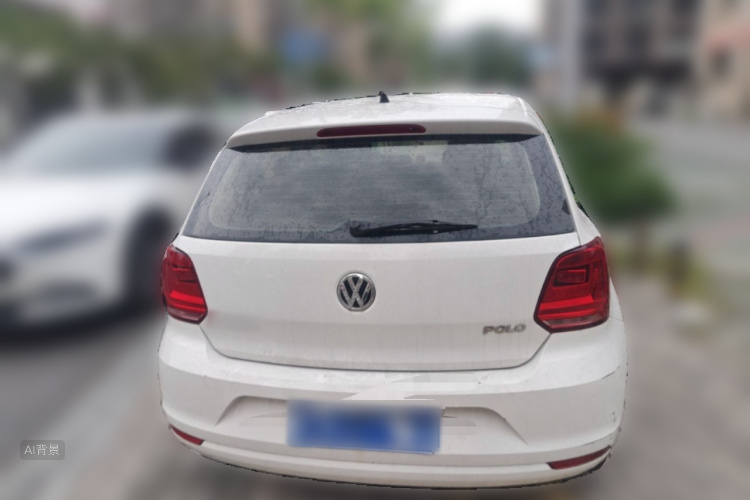 Volkswagen Polo 2017 #6 Volkswagen Polo 2017 car image #6