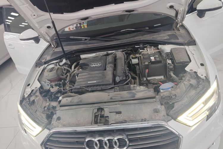 Audi A3 2019 #20 Audi A3 2019 car image #20