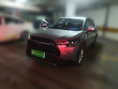 Toyota Corolla Cross 2024 Toyota Corolla Cross 2024 car image