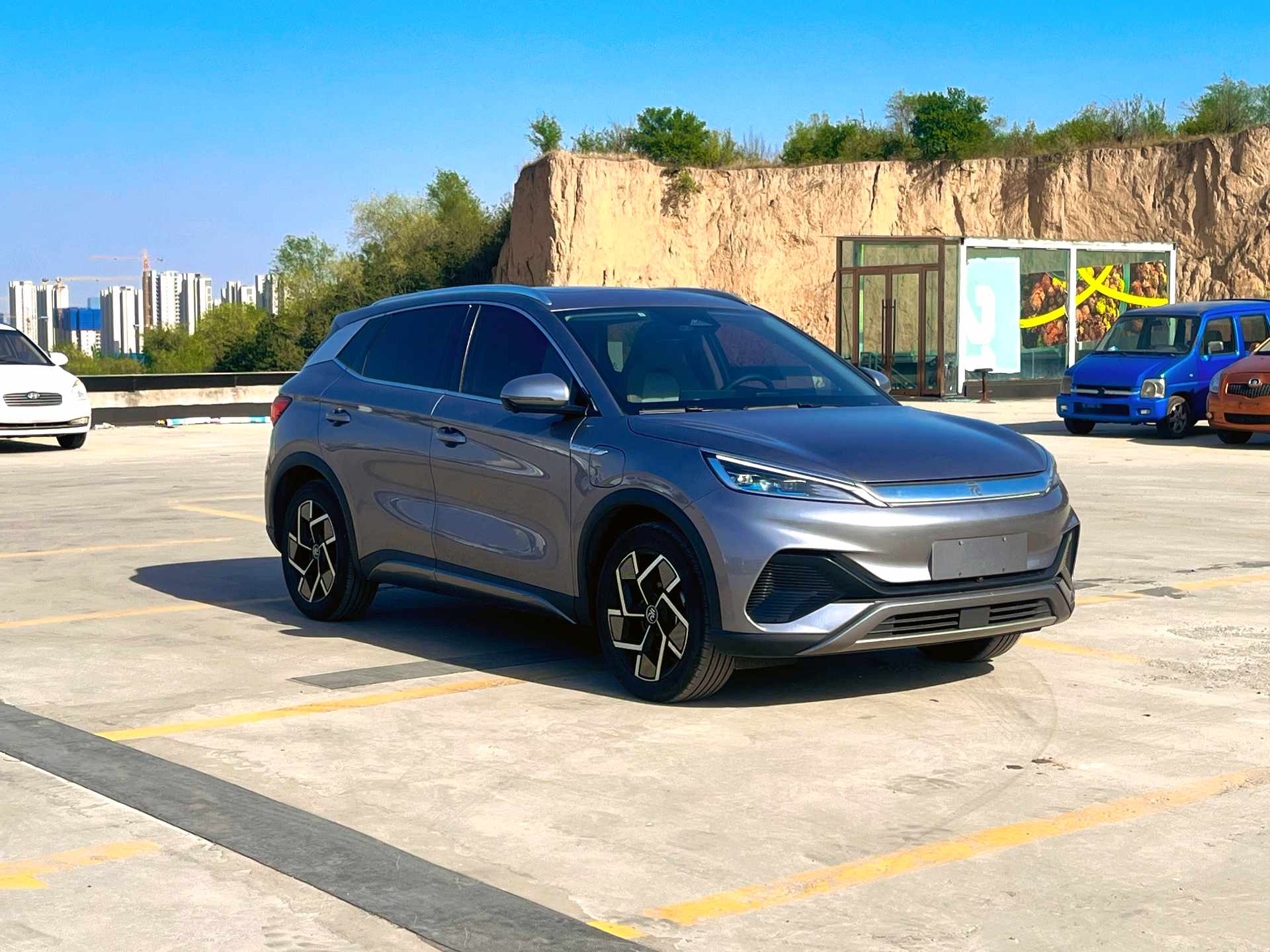 BYD Yuan Plus 2024 car image #3