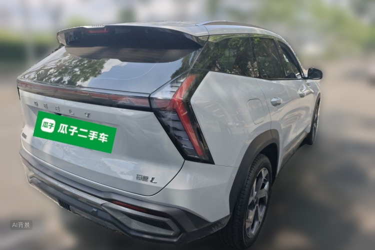 GEELY Boyue L 2024 #7 GEELY Boyue L 2024 car image #7