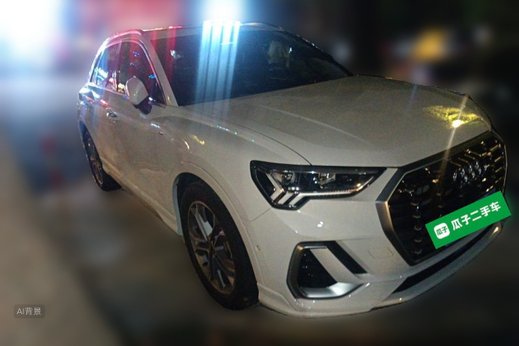 Audi Q3 2025 car image #4