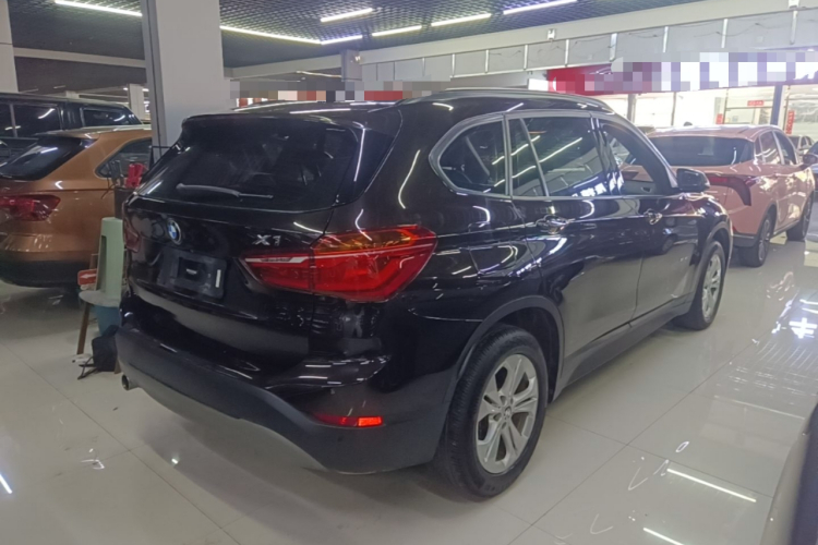BMW X1 2016 image de voiture #5