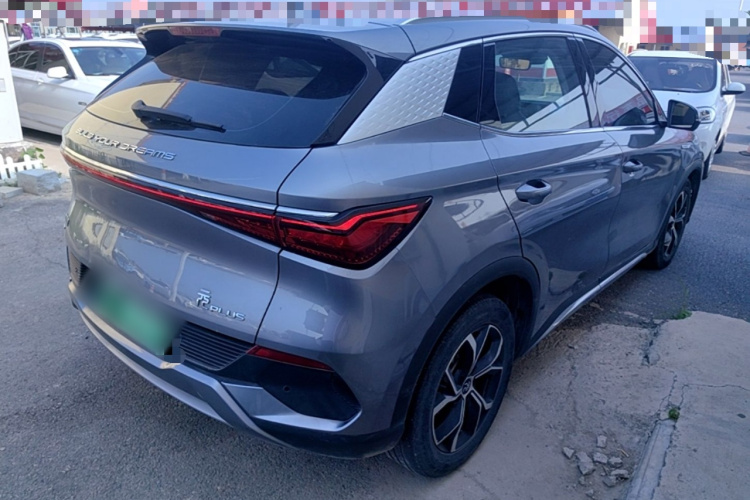 BYD Yuan Plus 2023 #7 BYD Yuan Plus 2023 car image #7