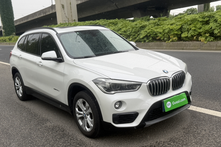 BMW X1 2016 #4 BMW X1 2016 car image #4