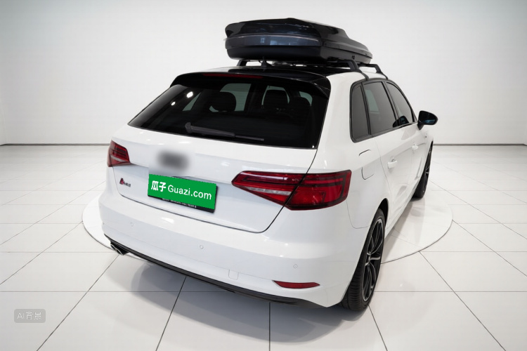 Audi A3 2019 car image #7