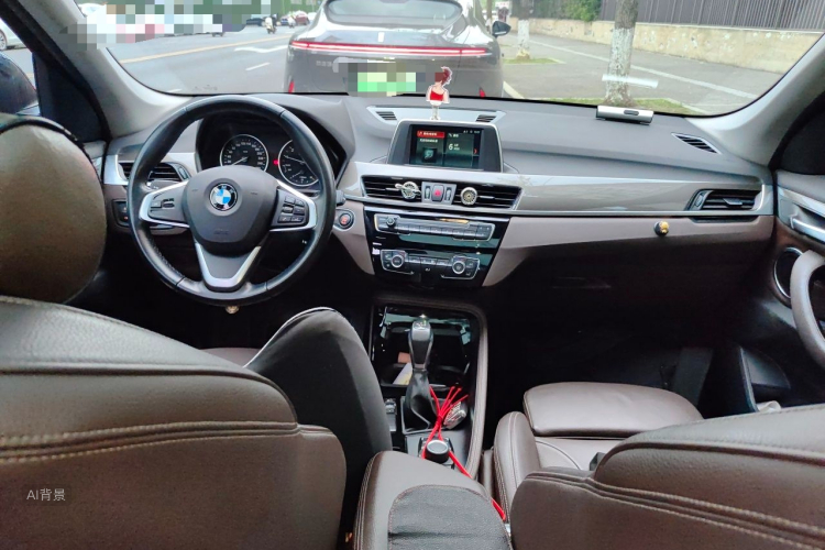 BMW X1 2017 #11 BMW X1 2017 car image #11