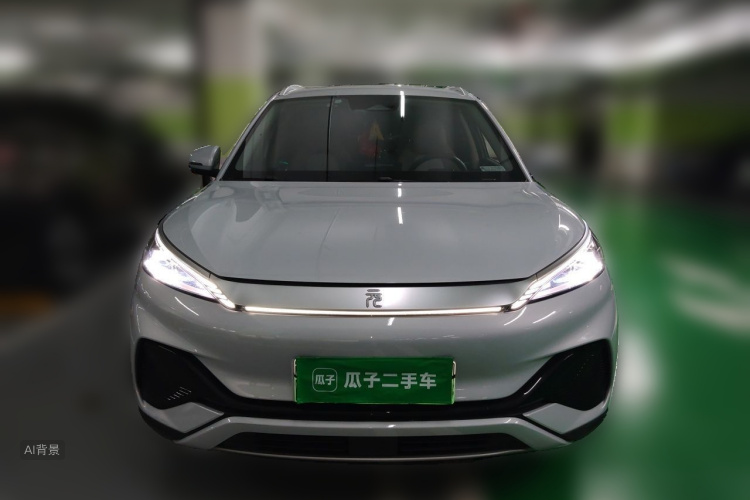BYD Yuan Plus 2024 car image #3