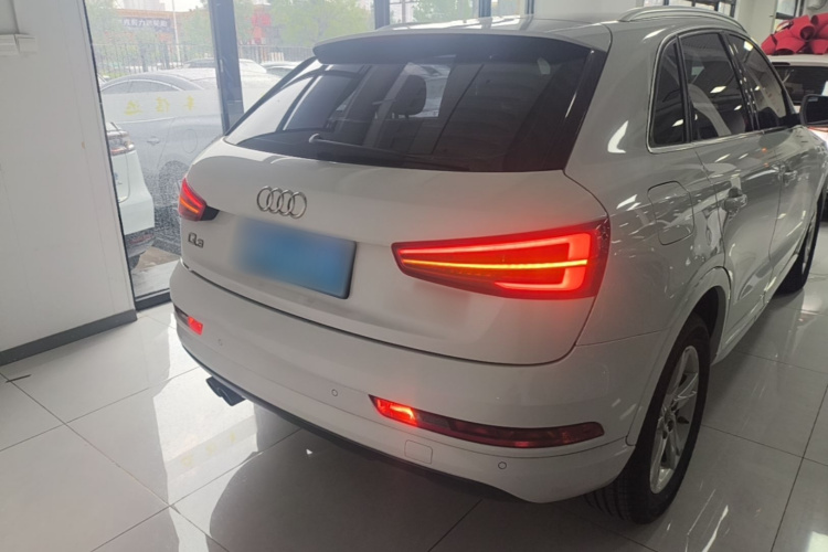 Audi Q3 2018 #6 Audi Q3 2018 immagine di auto #6