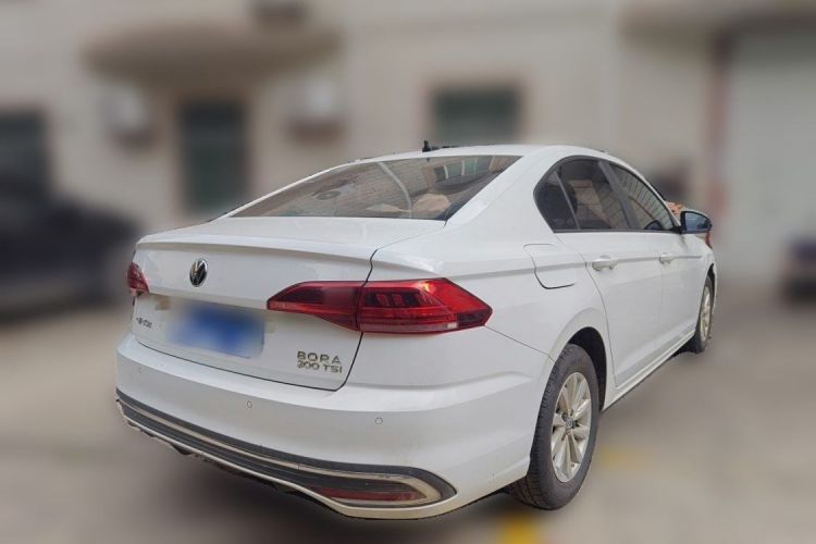 Volkswagen Bora 2023 car image #5