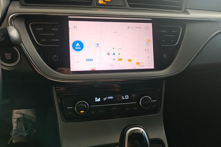 GEELY Emgrand GL 2018 #13 GEELY Emgrand GL 2018 immagine di auto #13