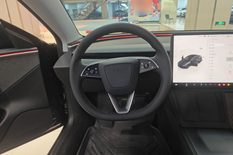 Tesla Model 3 2024 #11 Tesla Model 3 2024 car image #11