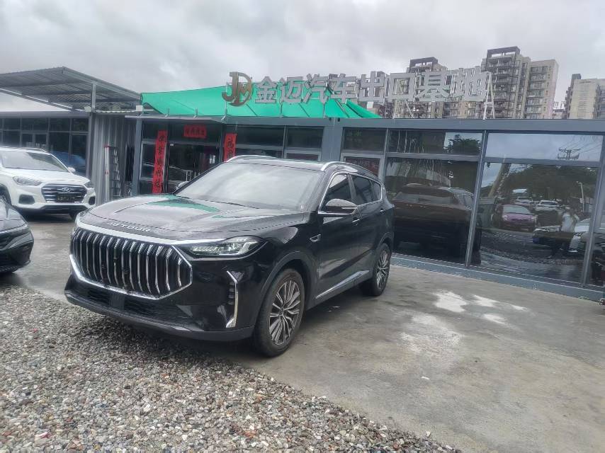 Jetour X70 PLUS 2023 car image #2