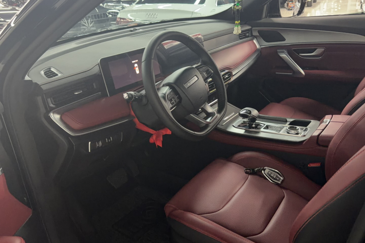 Jetour X70 PLUS 2023 car image #9