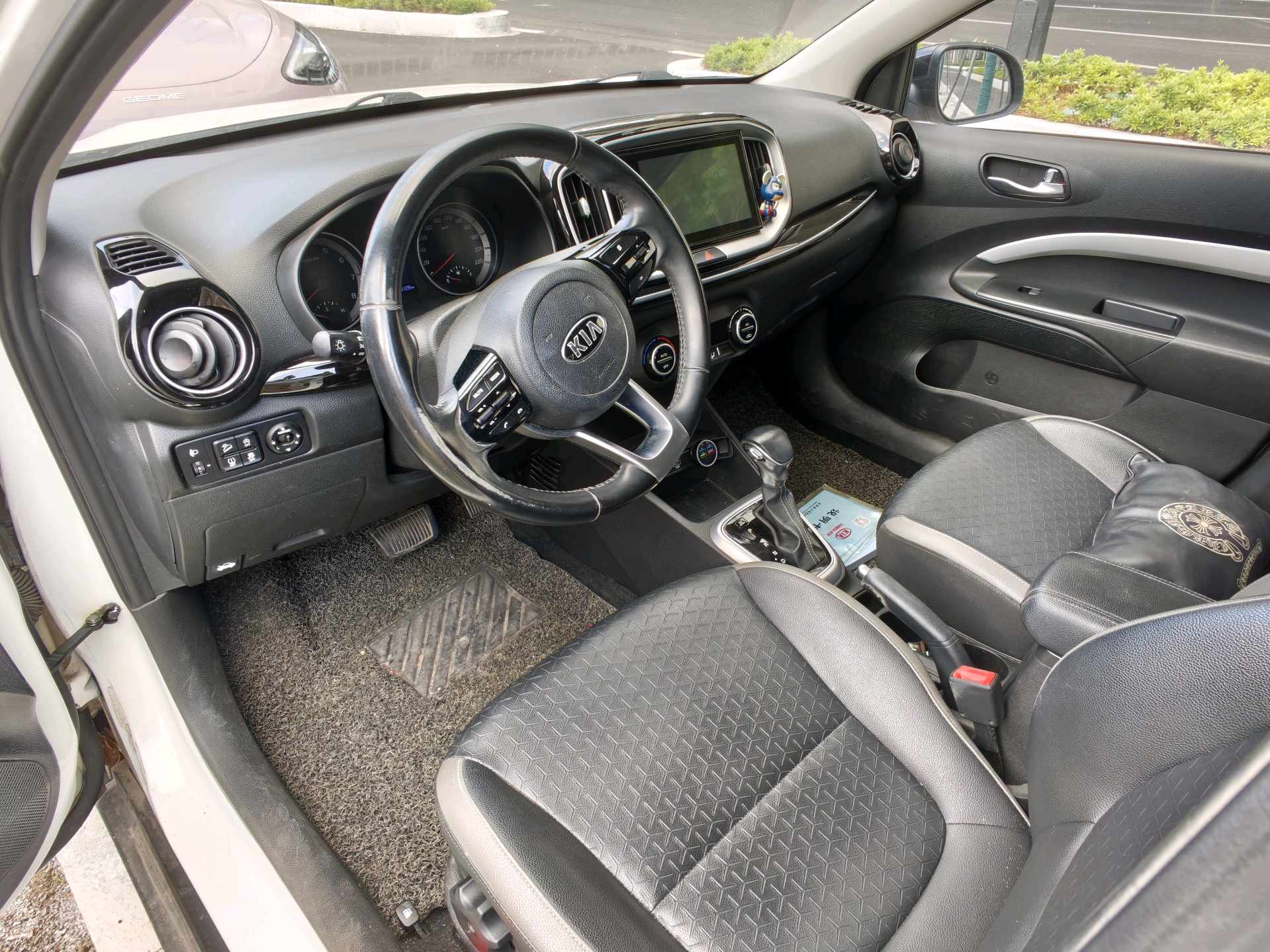 Kia KX1 2019 #4 Kia KX1 2019 image de voiture #4