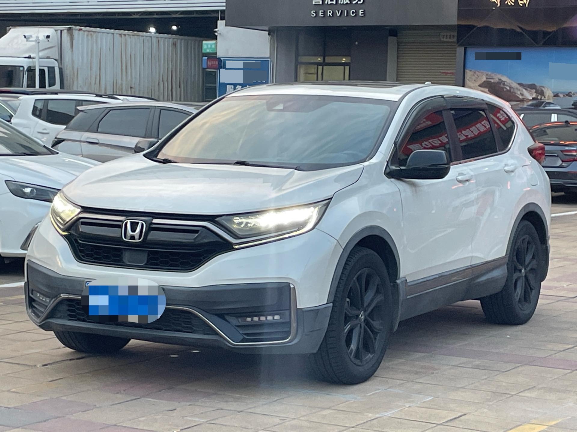 Honda CR-V 2020 car image 