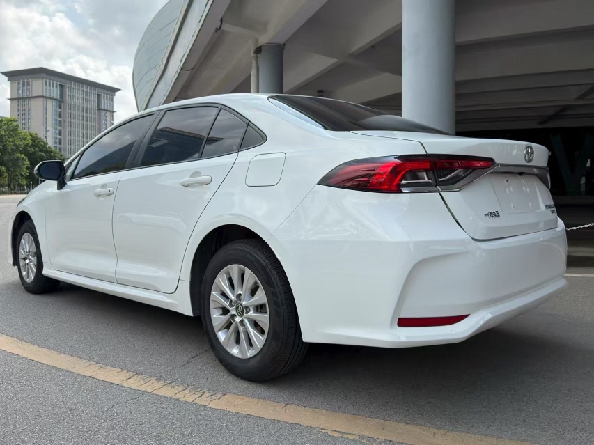 Toyota Corolla 2022 car image #7