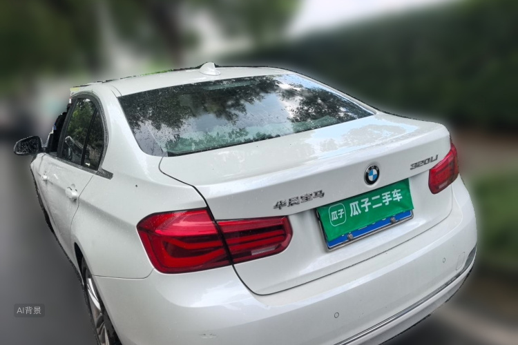 BMW 3 Series 2017 #5 BMW 3 Series 2017 car image #5