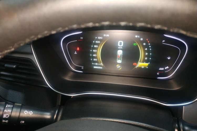 GEELY Binray 2019 car image #12