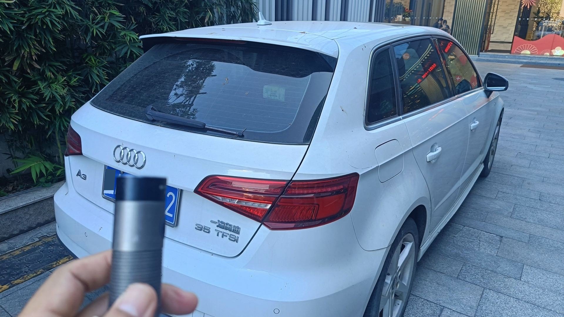 Audi A3 2018 #5 Audi A3 2018 immagine di auto #5