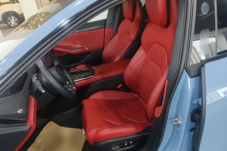 MI SU7 2024 imagem de carro #15