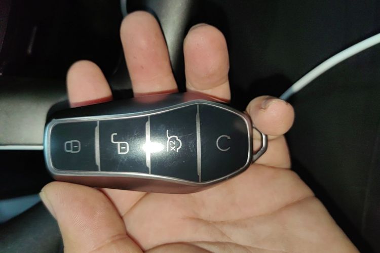 BYD YuanUP 2024 #9 BYD YuanUP 2024 car image #9