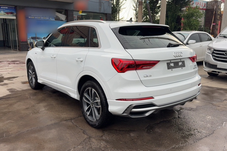 Audi Q3 2022 #5 Audi Q3 2022 immagine di auto #5