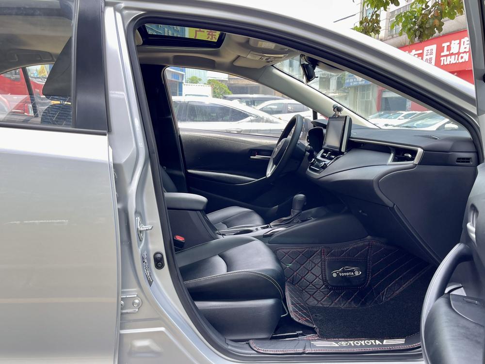 Toyota Corolla 2021 #20 Toyota Corolla 2021 car image #20