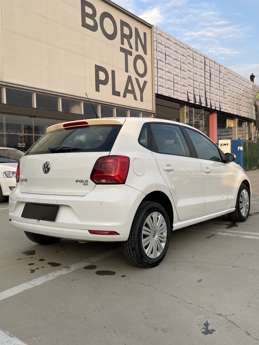 Volkswagen Polo 2016 #4 Volkswagen Polo 2016 immagine di auto #4