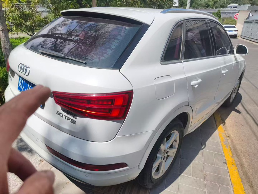 Audi Q3 2016 #3 Audi Q3 2016 car image #3