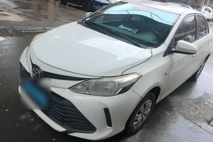 Toyota Vios 2018 #2 Toyota Vios 2018 car image #2