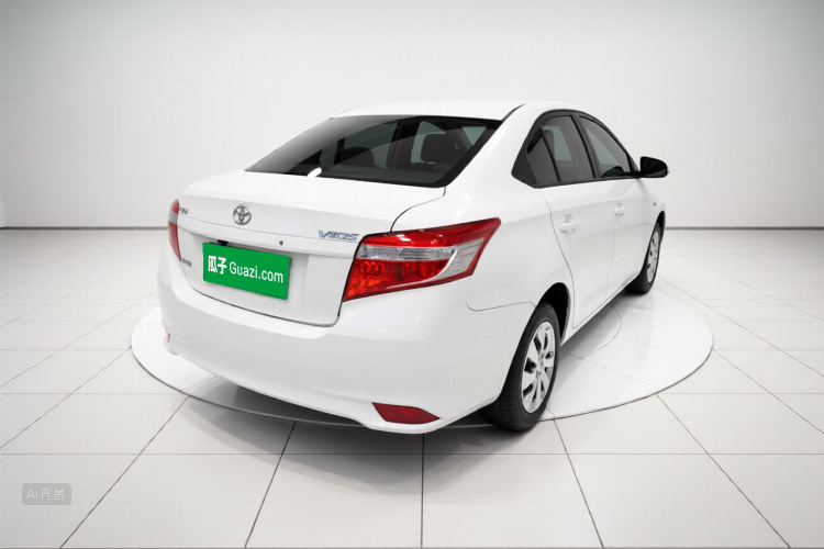 Toyota Vios 2016 car image #7