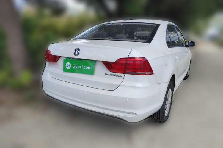 Volkswagen Santana 2022 #7 Volkswagen Santana 2022 car image #7