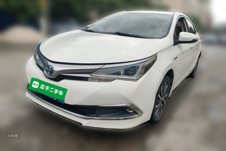 Toyota Corolla 2018 #2 Toyota Corolla 2018 car image #2