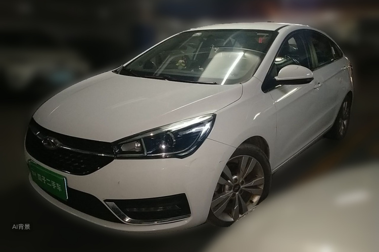 Chery Arrizo 5 2018 #2 Chery Arrizo 5 2018 car image #2