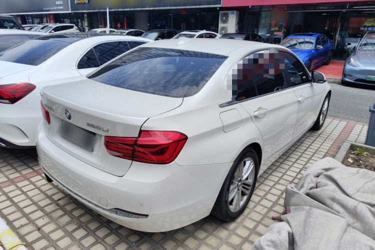 BMW 3 Series 2017 car image #7