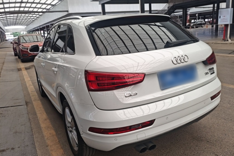 Audi Q3 2017 #5 Audi Q3 2017 immagine di auto #5